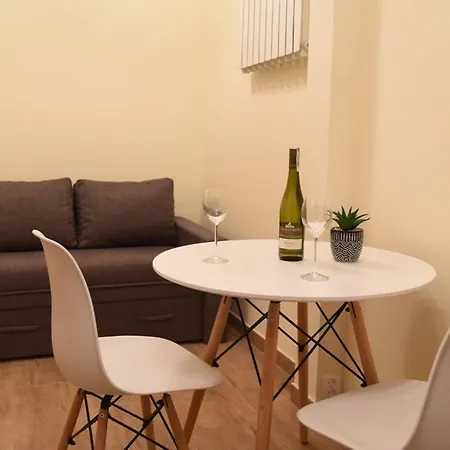Apartamento Blue Kołobrzeg